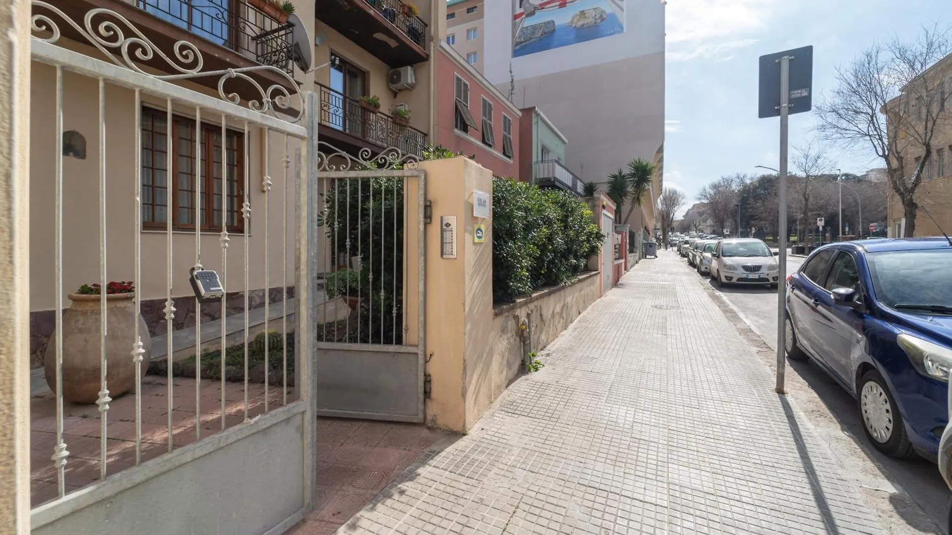 Marea - Apartment In The Center Of Alghero Iun R0875