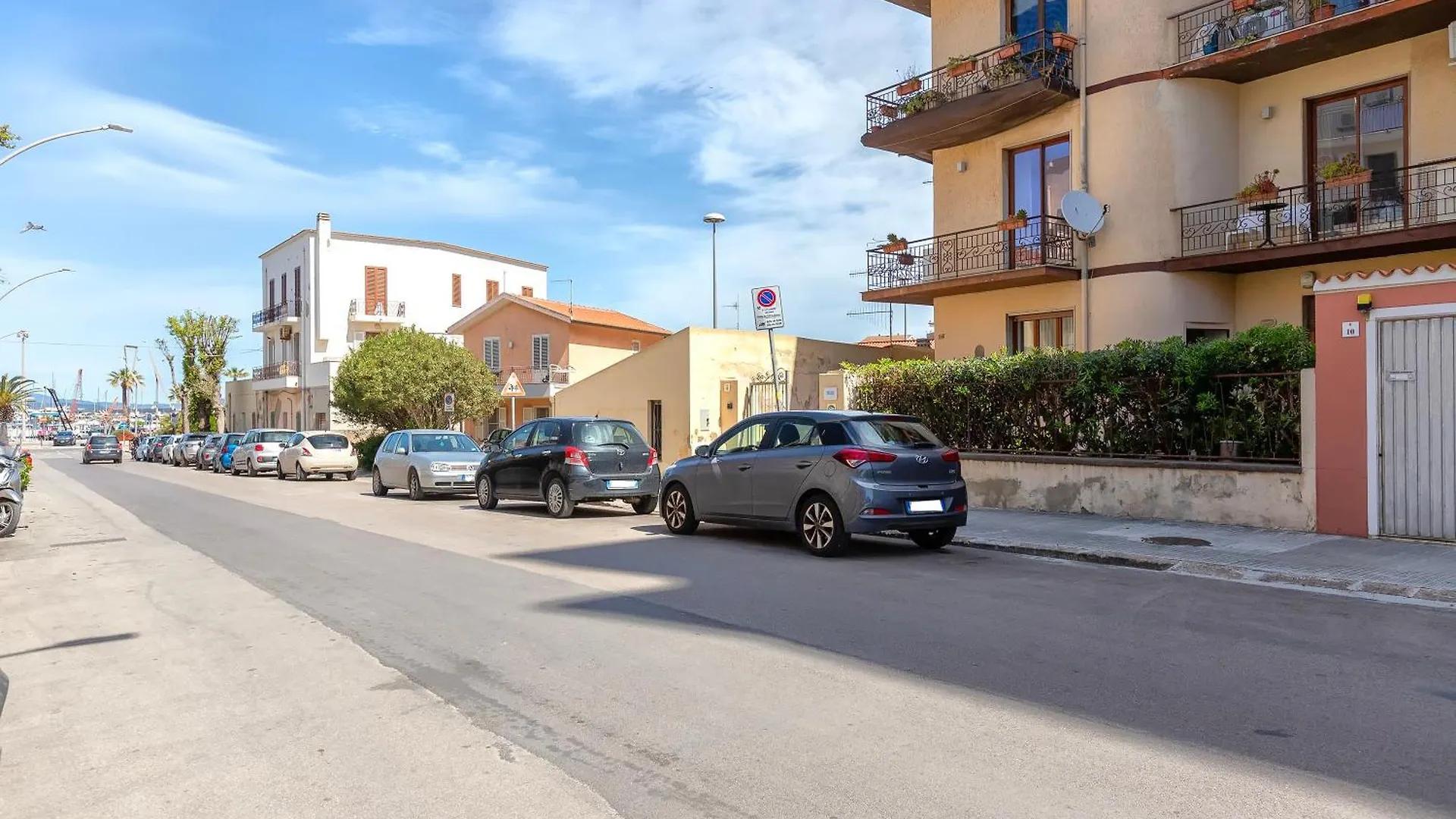 Marea - Apartment In The Center Of Alghero Iun R0875