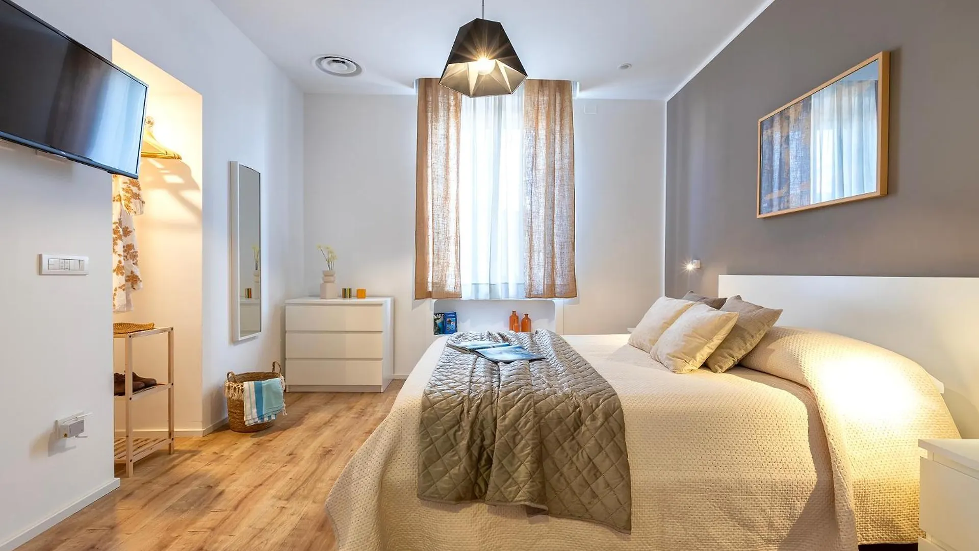 Marea - Apartment In The Center Of Alghero Iun R0875