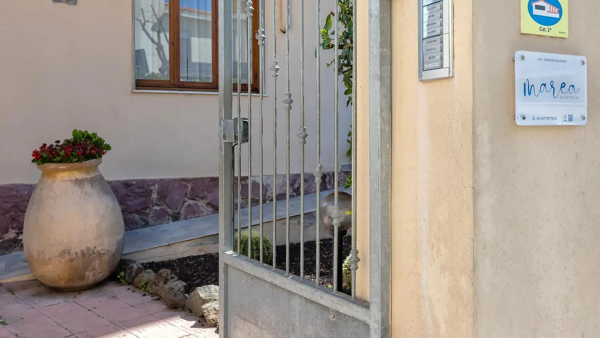 Marea - Apartment In The Center Of Alghero Iun R0875