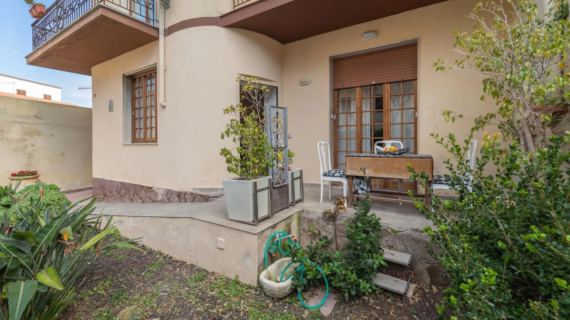 Marea - Apartment In The Center Of Alghero Iun R0875 0*,  Italia