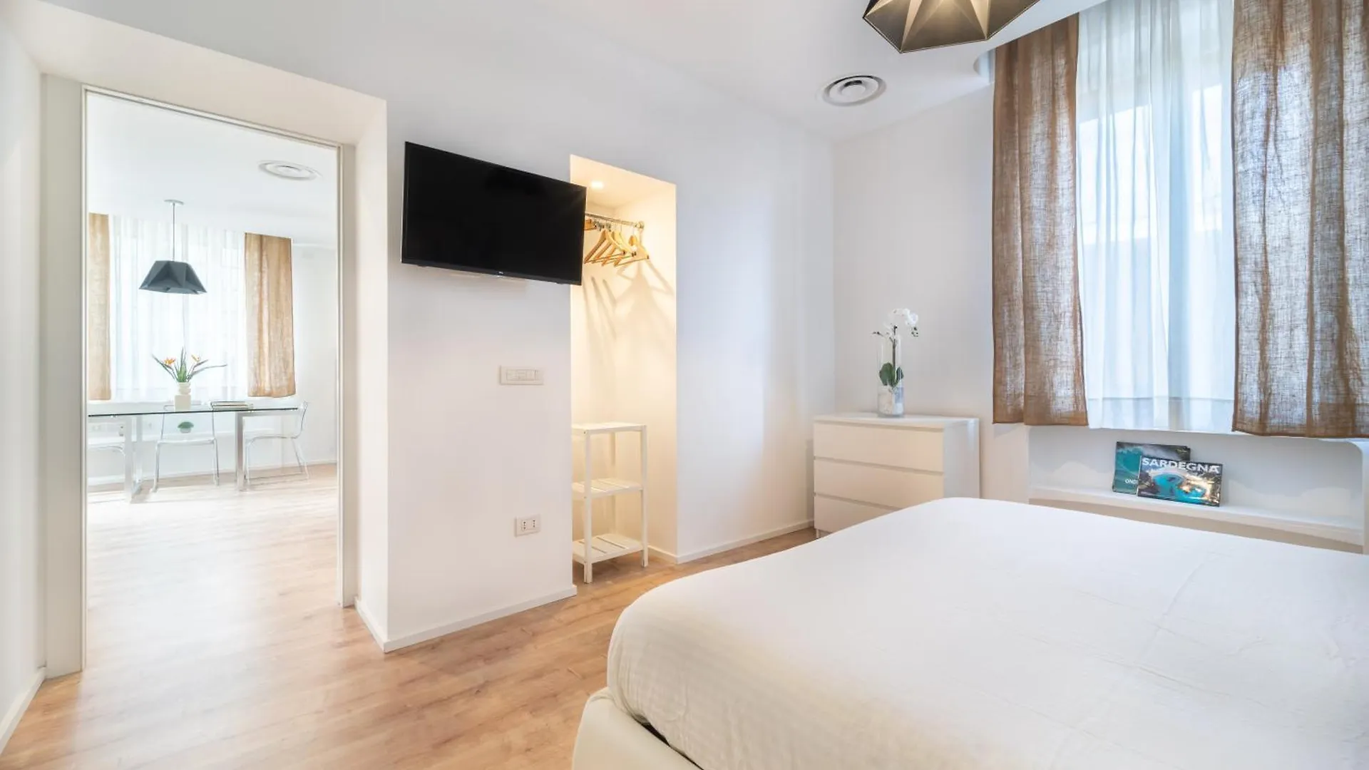 Marea - Apartment In The Center Of Alghero Iun R0875 Italia
