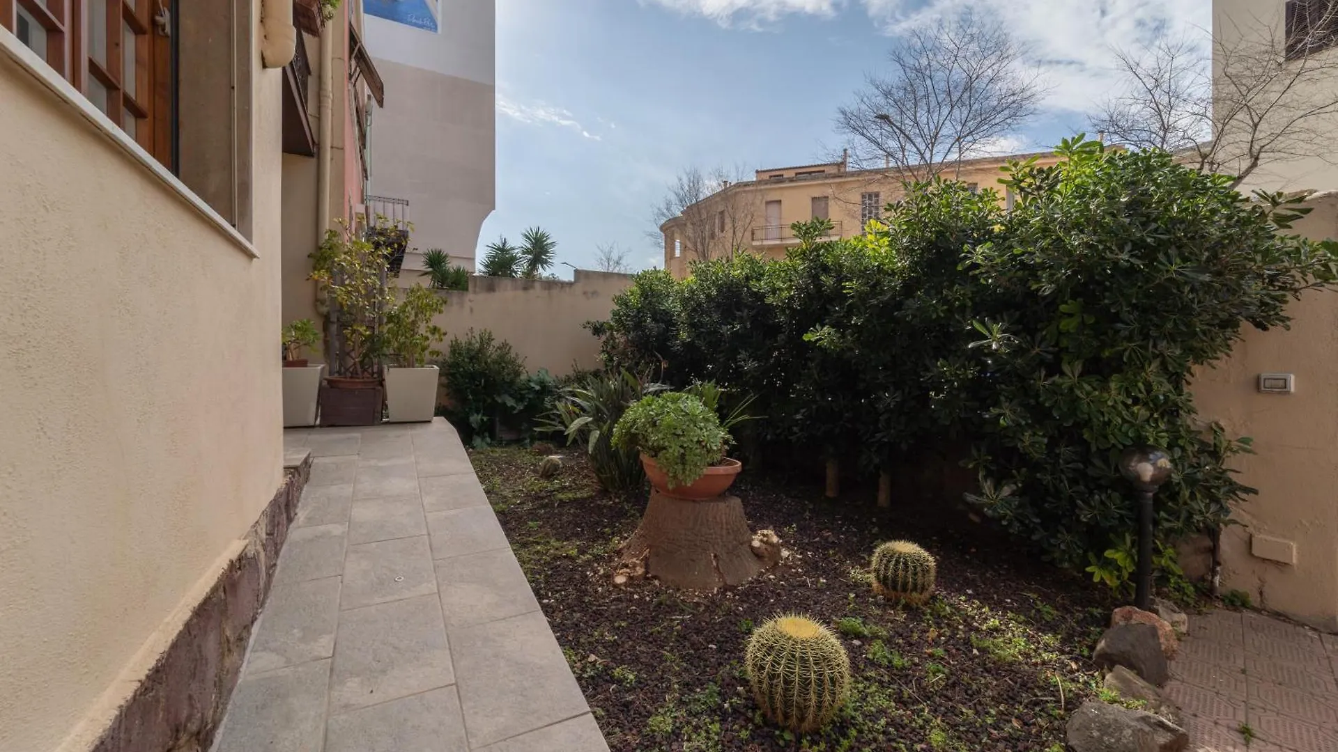 Marea - Apartment In The Center Of Alghero Iun R0875