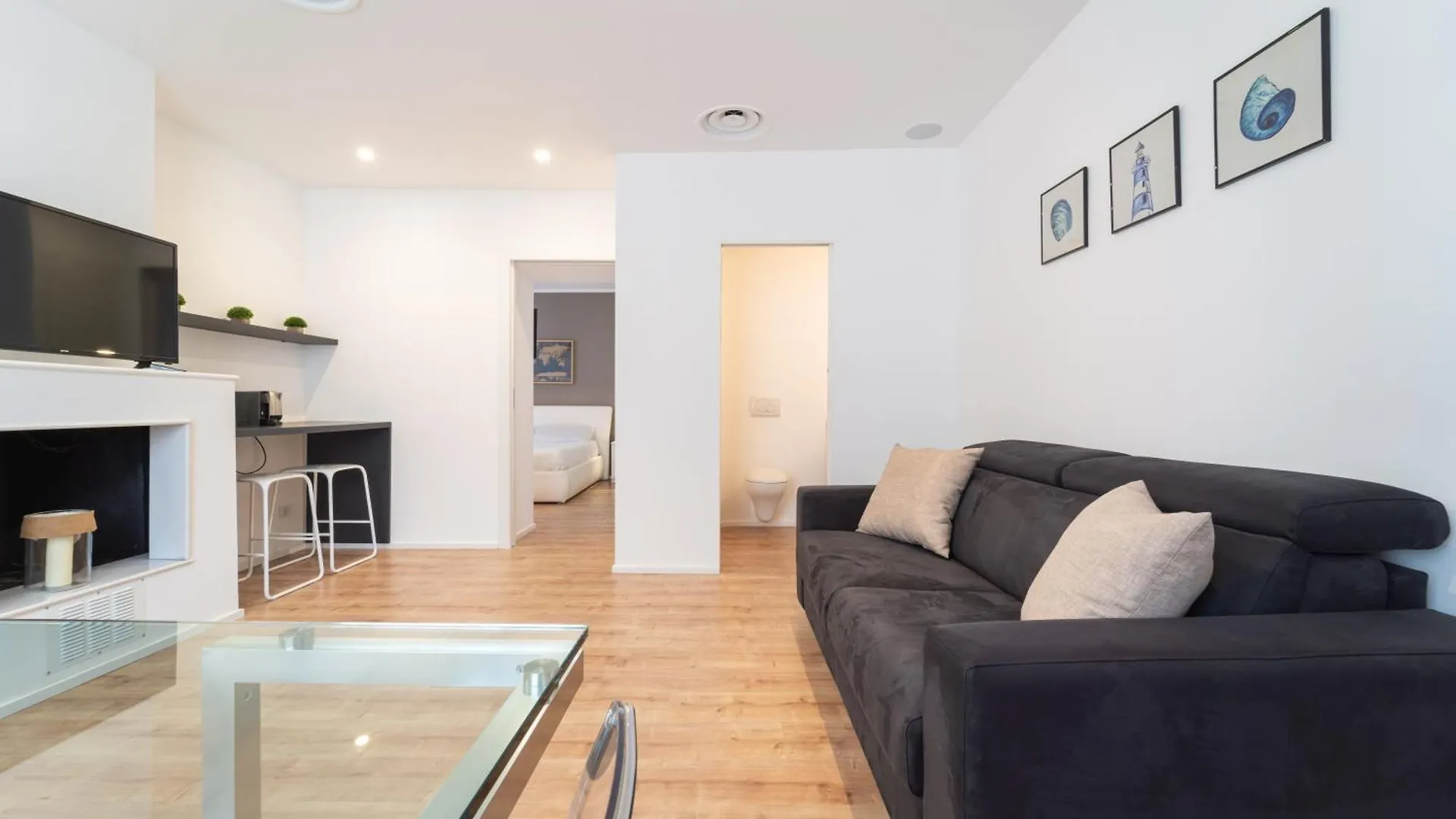 Marea - Apartment In The Center Of Alghero Iun R0875